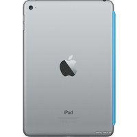 Чехол для планшета Apple Smart Cover Blue for iPad mini 4 [MKM12ZM/A]