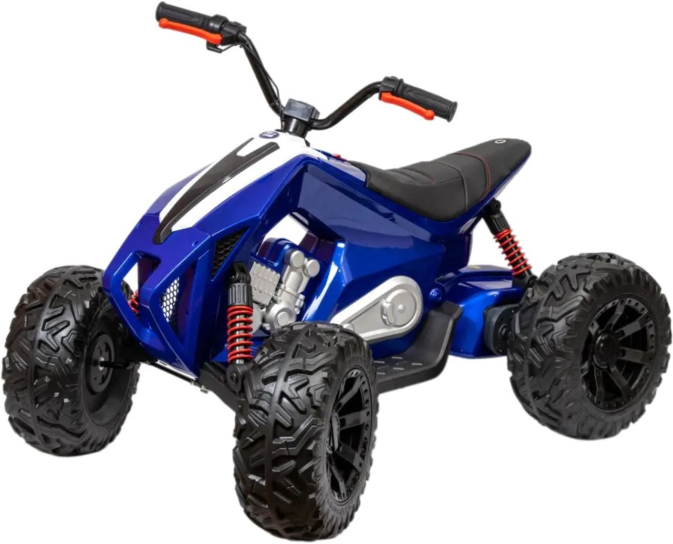 

Электроквадроцикл Toyland ATV 7075 (синий)