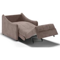 Кресло-кровать Mio Tesoro Эско 32 АТС80 (Ultra Stone/Ultra Sand)