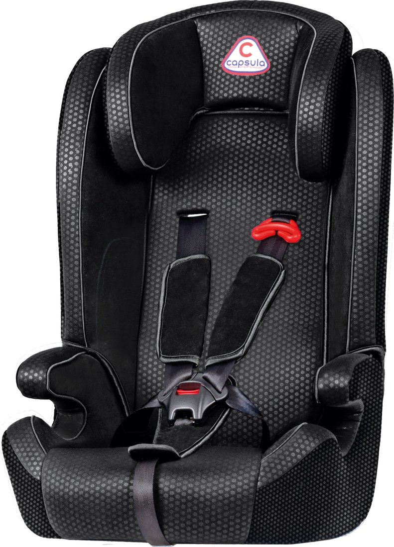 

Детское автокресло Capsula MT6 (pantera black)