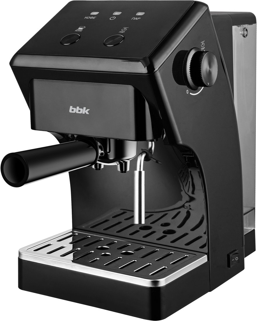 

Рожковая кофеварка BBK BCM1502