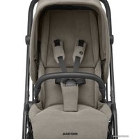 Коляска прогулочная «книга» Maxi-Cosi Leona 2 Luxe (бежевый)