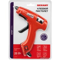 Термоклеевой пистолет Rexant Эксперт 12-1510