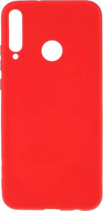 

Чехол для телефона Case Matte для Huawei P40 lite E/Y7P/Honor 9C (красный)
