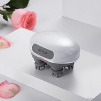 Массажер ручной Fittop M-Hand FMH931 (серый)