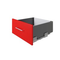 Выдвижной ящик Boyard Старт Soft с прямыми боковинами высокий SB20GRPH.1/550 в Могилеве