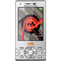 Кнопочный телефон Sony Ericsson W995 Walkman