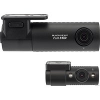 Видеорегистратор-GPS информатор (2в1) BlackVue DR590W-2CH IR