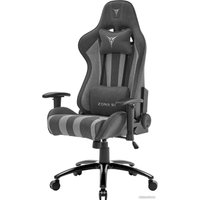 Игровое (геймерское) кресло Zone51 Gravity X-Weave (серый)