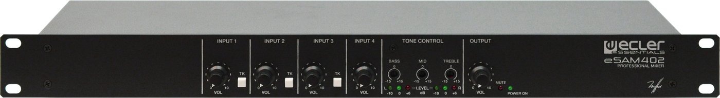 

Зонный микшер Ecler eSAM402