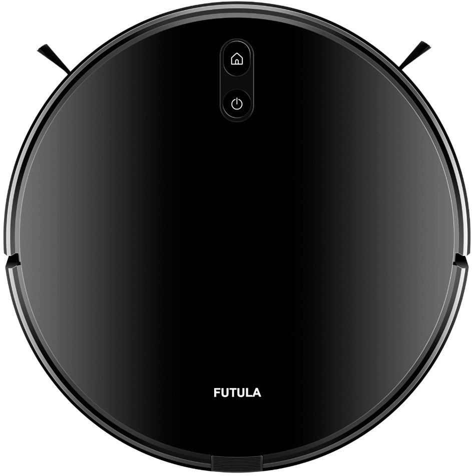 

Робот-пылесос Futula Robot Vacuum Cleaner and Mop G10 (черный)