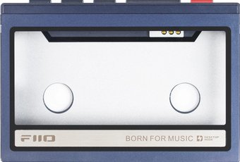 Чехол FiiO SK-M21C (синий)