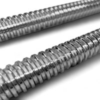 Гриф для штанги Atlas Sport прямой, разборный 1520-25