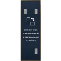 Интерьерные зеркала Алмаз-Люкс М-415 180х60