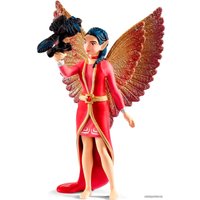 Набор фигурок Schleich Эльф Нурай с вороном Мунин 70586