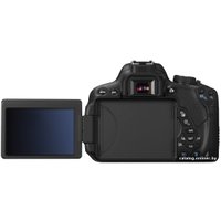 Зеркальный фотоаппарат Canon EOS 650D Body