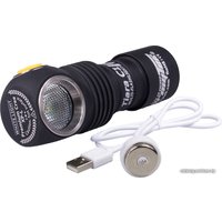 Фонарь Armytek Tiara C1 Magnet USB XP-L (теплый свет) +18350 Li-Ion