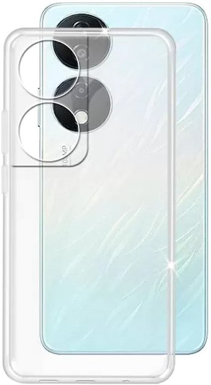 

Чехол для телефона KST SC для Honor X7b (прозрачный)