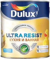 Ultra Resist кухня и ванная полуматовая (1 л)