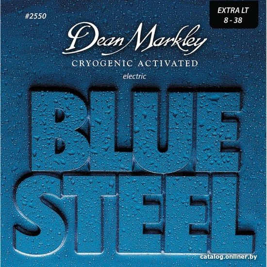 Струны для гитары Dean Markley DM2550 (8-38)