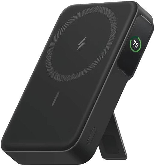 Внешний аккумулятор Anker Nano Magnetic A110Z 27W 10000mAh (черный)
