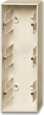 

Монтажная коробка (подрозетник) ABB Basic 55 1799-0-0970