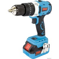 Ударная дрель-шуруповерт Toua DBLID180-1 (с 1-м АКБ, кейс) в Могилеве