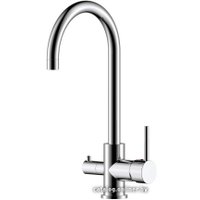 Смеситель Rossinka Silvermix Z35-28 (хром)