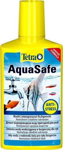 Средство для ухода за водой Tetra AguaSafe 250 мл