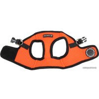 Шлейка-жилетка Puppia Soft Vest PAHA-AH305-OR-XS (оранжевый)