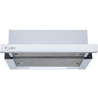 Кухонная вытяжка LEX Hermes G 600 White