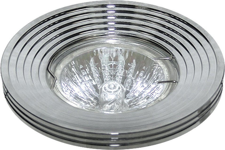 

Точечный светильник Escada Lecco GU5.3 002 CH 231085