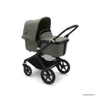 Универсальная коляска Bugaboo Fox 3 (2 в 1, black forest green/forest green)