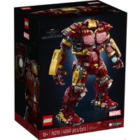 Конструктор LEGO Marvel Super Heroes 76210 Халкбастер