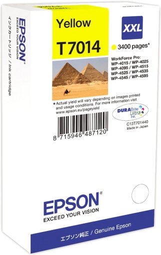 

Картридж Epson C13T70144010