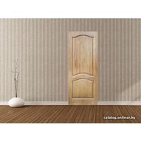 Межкомнатная дверь ПМЦ ДГ 7 70x200 (светлый лак)