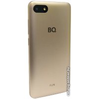 Смартфон BQ BQ-5002G Fun (золотистый)