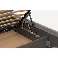 Кровать Divan Шерона 160 (Velvet Grey)