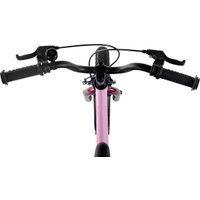 Детский велосипед Maxiscoo Jazz Стандарт Плюс 14 2025 MSC-J1443 (лавандовый матовый, разобранный)