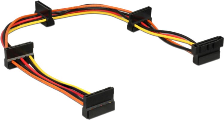 

Кабель Cablexpert CC-SATAMF-03