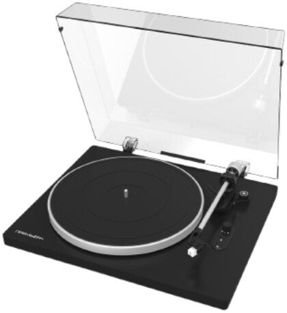 

Виниловый проигрыватель Premiera Ultra XL (черный)