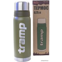 Термос TRAMP TRC-031 0.75л (оливковый)