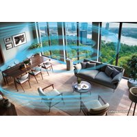 Очиститель воздуха Electrolux Pure A9 PA91-405GY