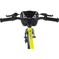Детский велосипед Maxiscoo Air Pro 18 2026 MSC-A1857P (желтый матовый)