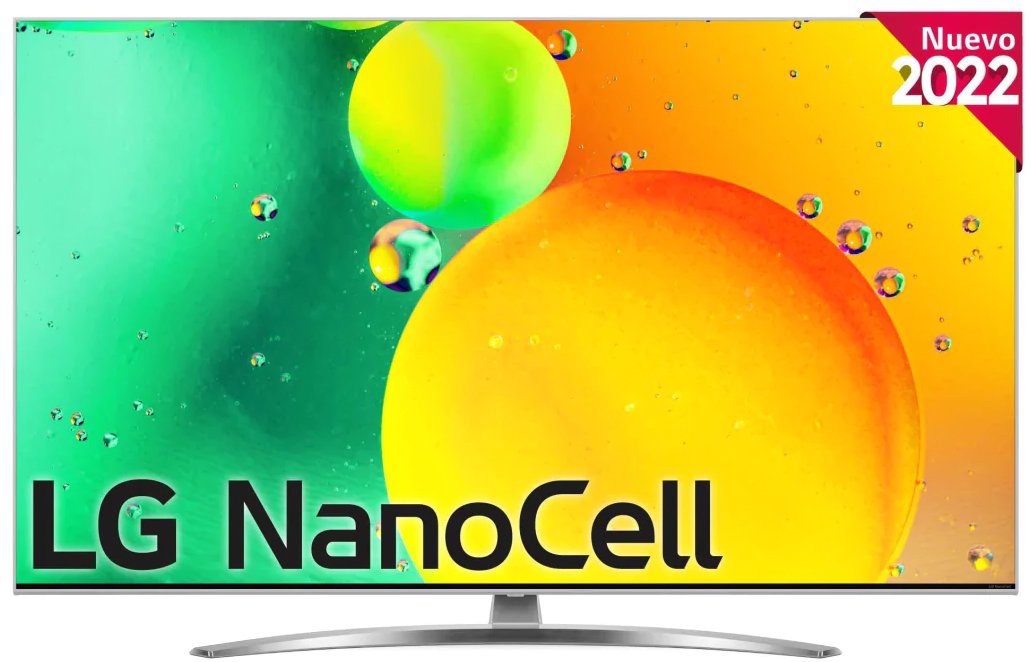 

Телевизор LG 65NANO786QA