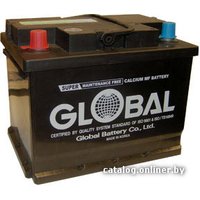 Автомобильный аккумулятор Global R 820A JIS (90 А/ч)