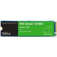 SSD WD Green SN350 240GB WDS240G2G0C