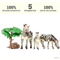 Набор фигурок Masai Mara Мир диких животных MM201-009