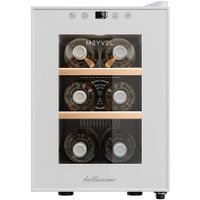 Винный шкаф Meyvel MV06-TWF1-Next