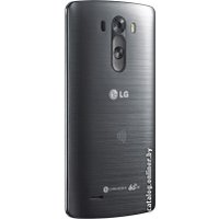 Смартфон LG G3 Dual 32GB Black [D858]